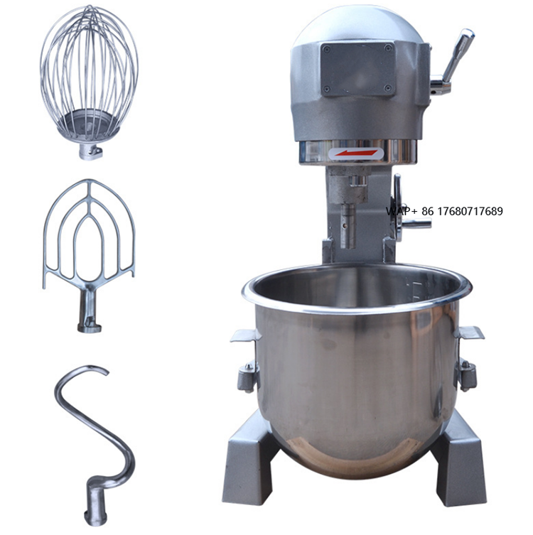 Stand Mixer - Professional 20L Electric Stand Food Mixer