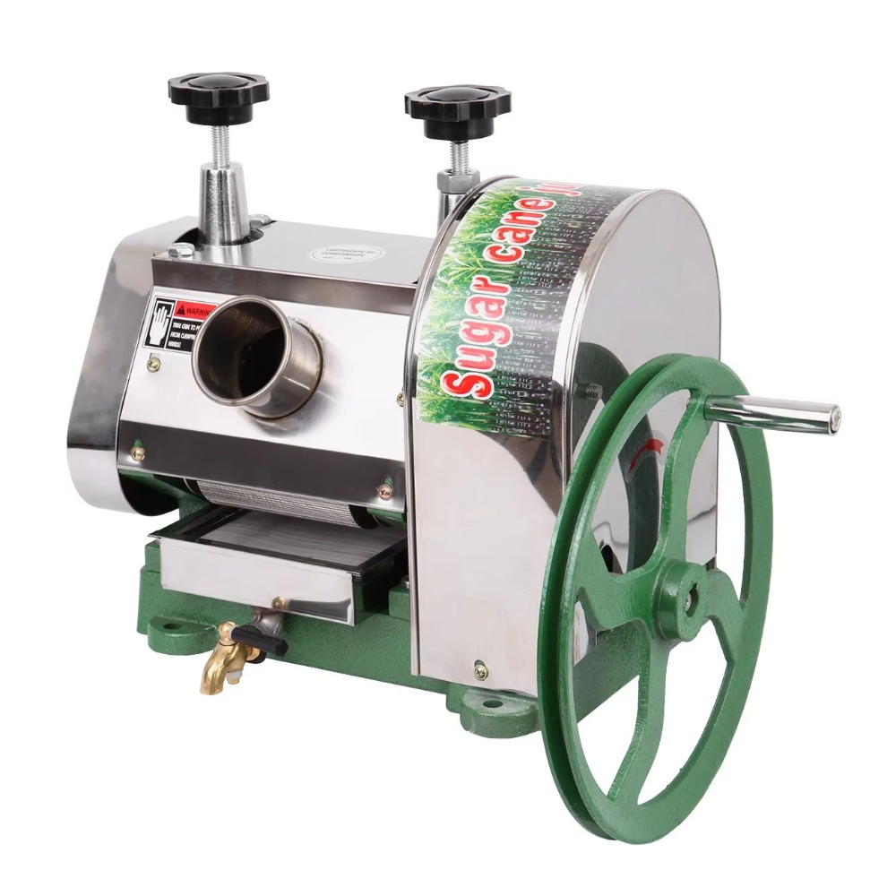 Juicer - Industrial and commercial electric sugarcane juicer,