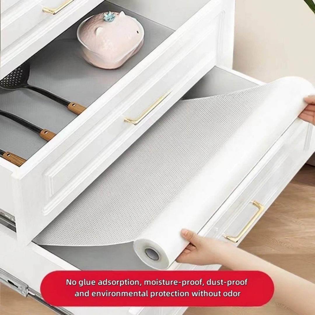 Kitchen Appliances Cabinet - 1pc 5m Furniture Drawer Pad Paper