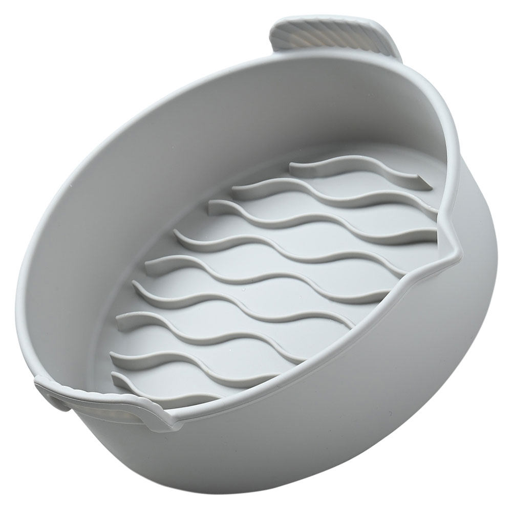 Household Air Fryer Silicone L - Air Fryer recension och pris