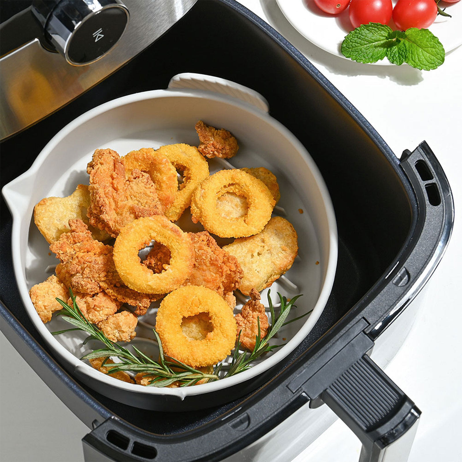 Air Fryer Silicone Liner House - Air Fryer recension och pris