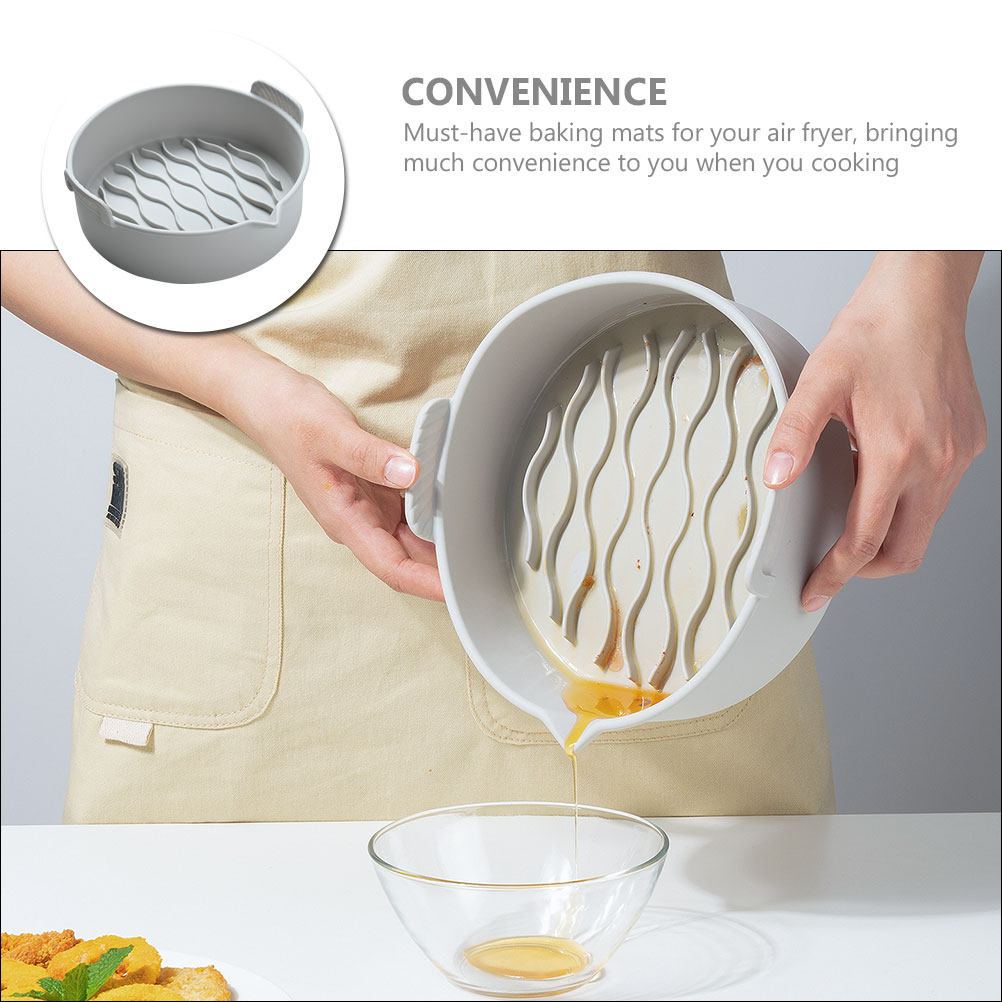 Air Fryer Silicone Liner House - Air Fryer recension och pris