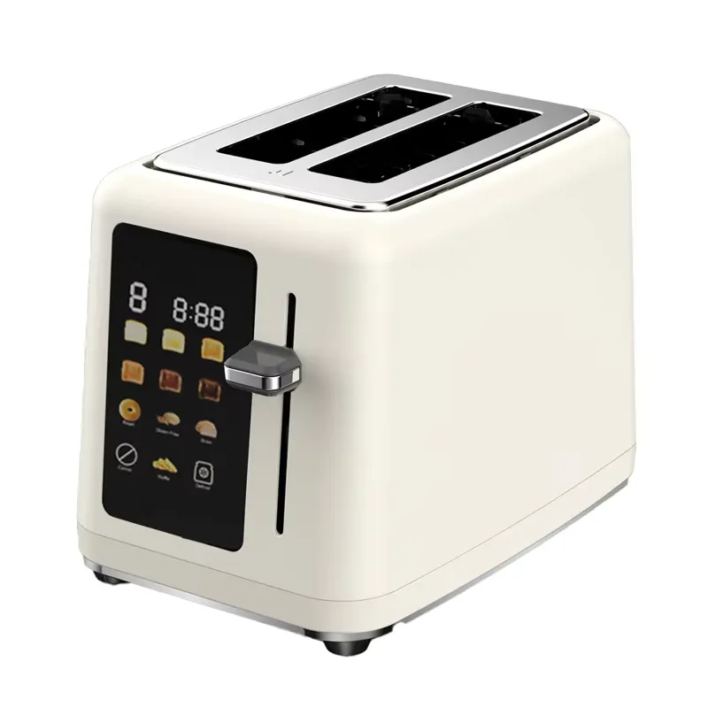1/2/3/4-Slice Smart Touch Toas - Toaster recension och pris