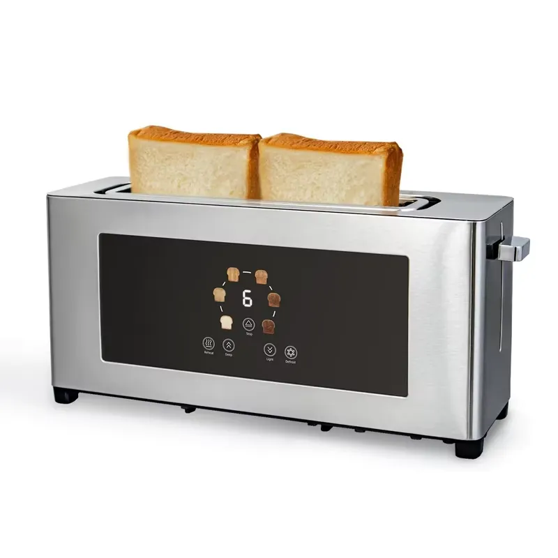 1/2/3/4-Slice Smart Touch Toas - Toaster recension och pris