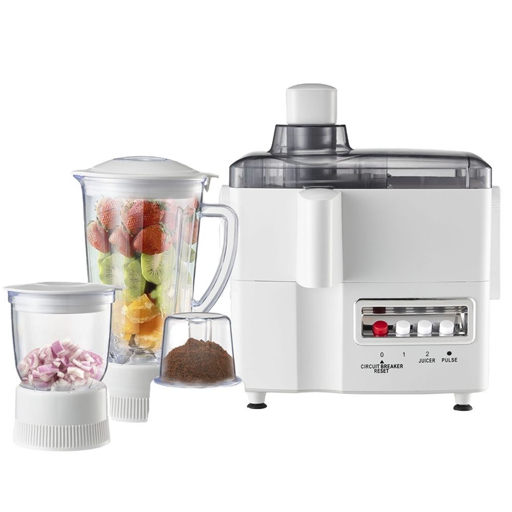 4 in 1 Multi-Purpose Household - Juicer recension och pris