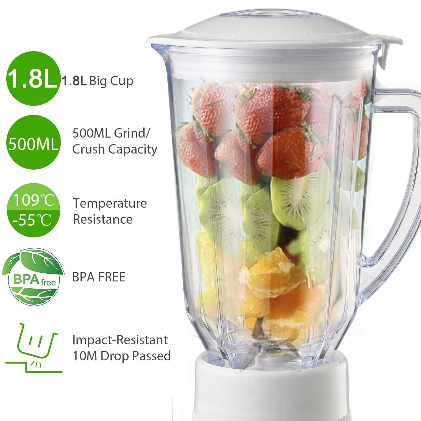 4 in 1 Multi-Purpose Household - Juicer recension och pris