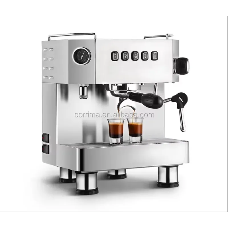Gemilai CRM3008 Easy Use with  - Coffee Maker recension och pris