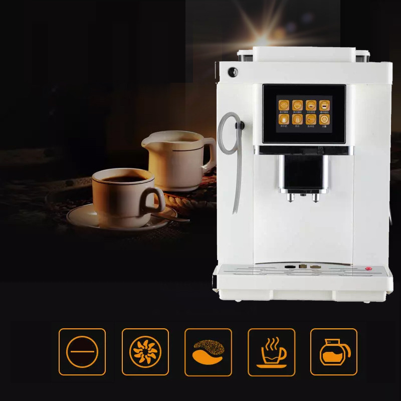 230/110V 1300W 4 Languages Esp - Coffee Maker recension och pris
