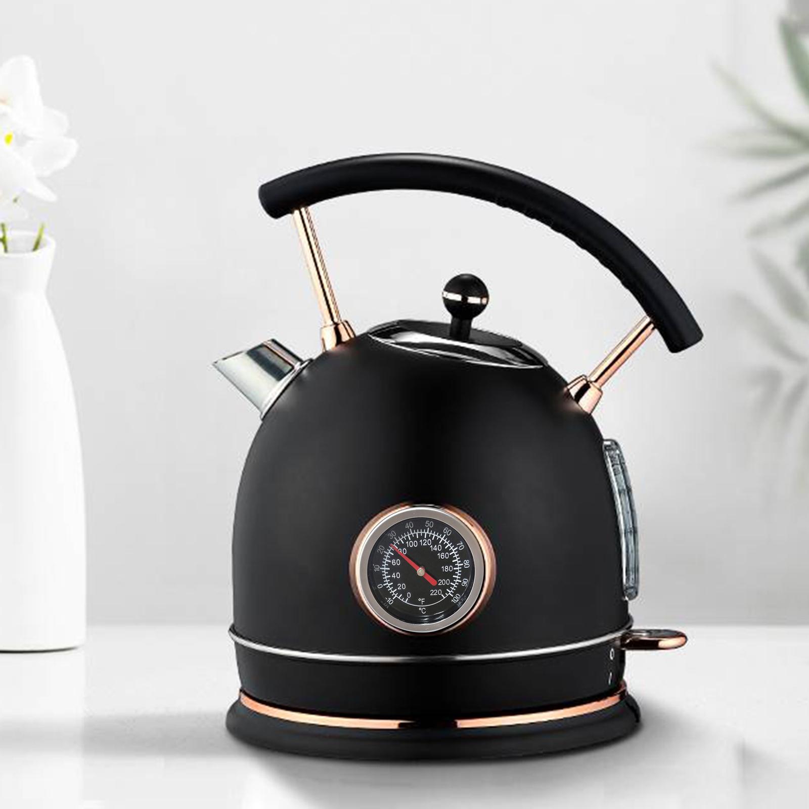 Tea Pot Dial Thermometer Hot W - Kitchen Appliances Video recension och pris