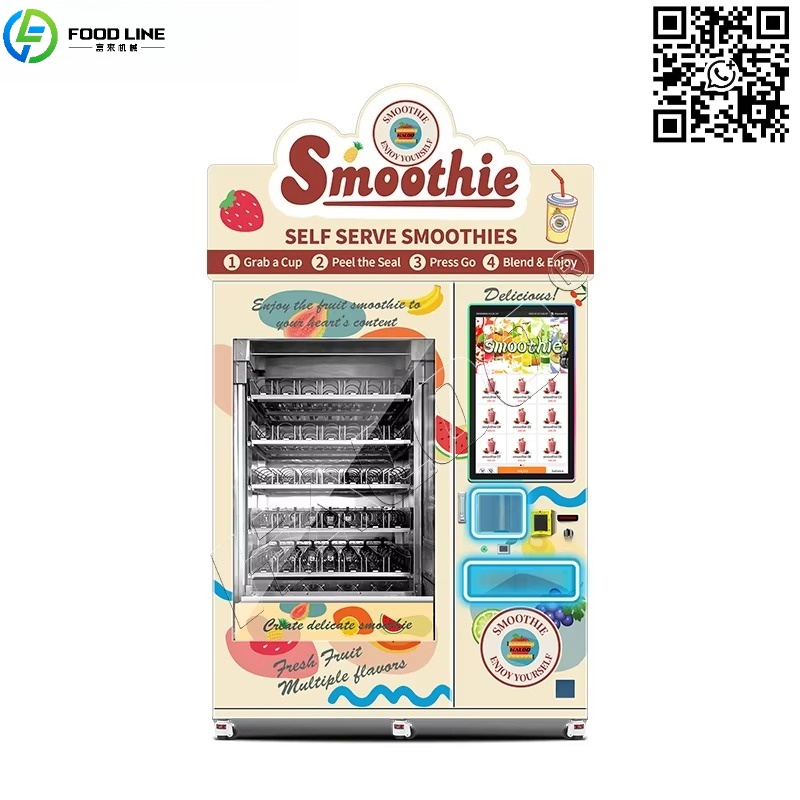 Customized  Vending Machine Su - Blender recension och pris
