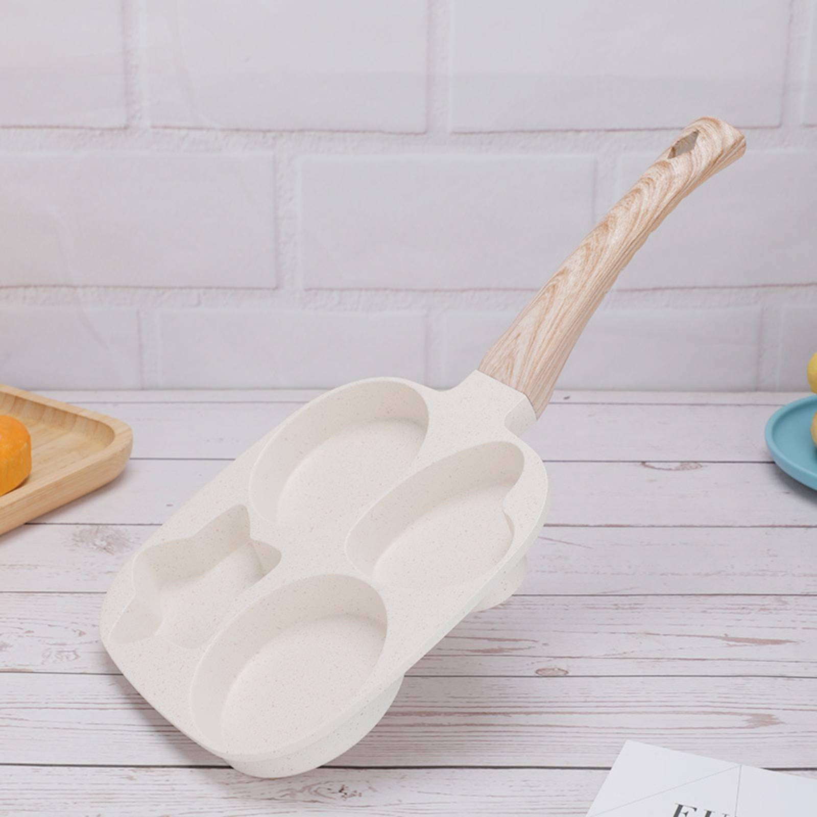 Non-Stick Breakfast Pan Long-L - Induction Cooker recension och pris