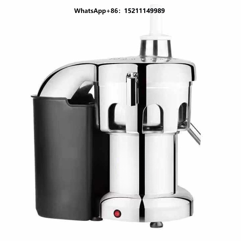 Commercial Stainless Steel Fru - Juicer recension och pris