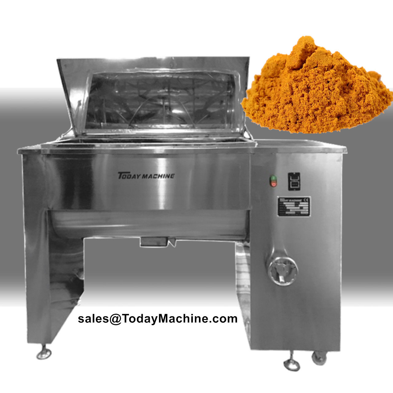 Animal Feed Mixing Machine for - Blender recension och pris