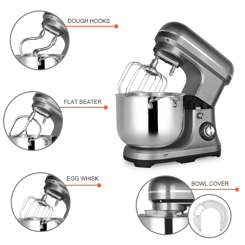 New Die Cast Stand Mixer OEM   - Stand Mixer recension och pris