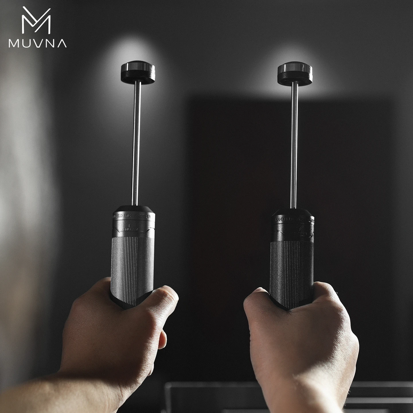MUVNA MUVNA Milk Beater Italia - Blender recension och pris