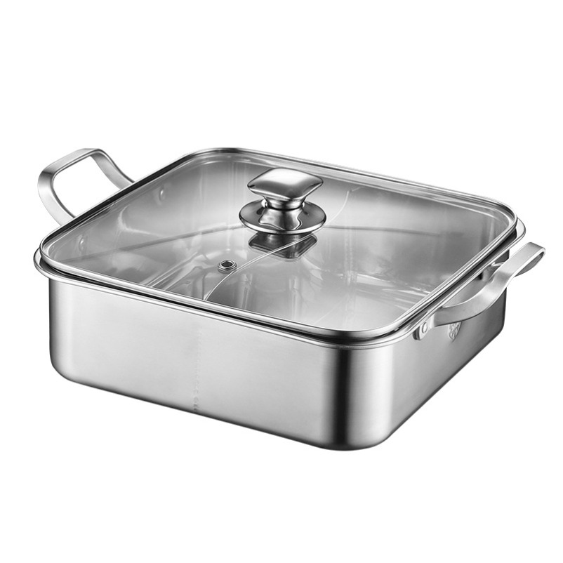 304 Stainless Steel Mandarin D - Induction Cooker recension och pris