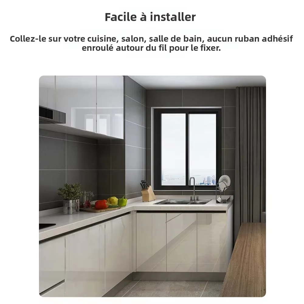 Zigbee Water Sensor Flood Leak - Kitchen Appliances Video recension och pris