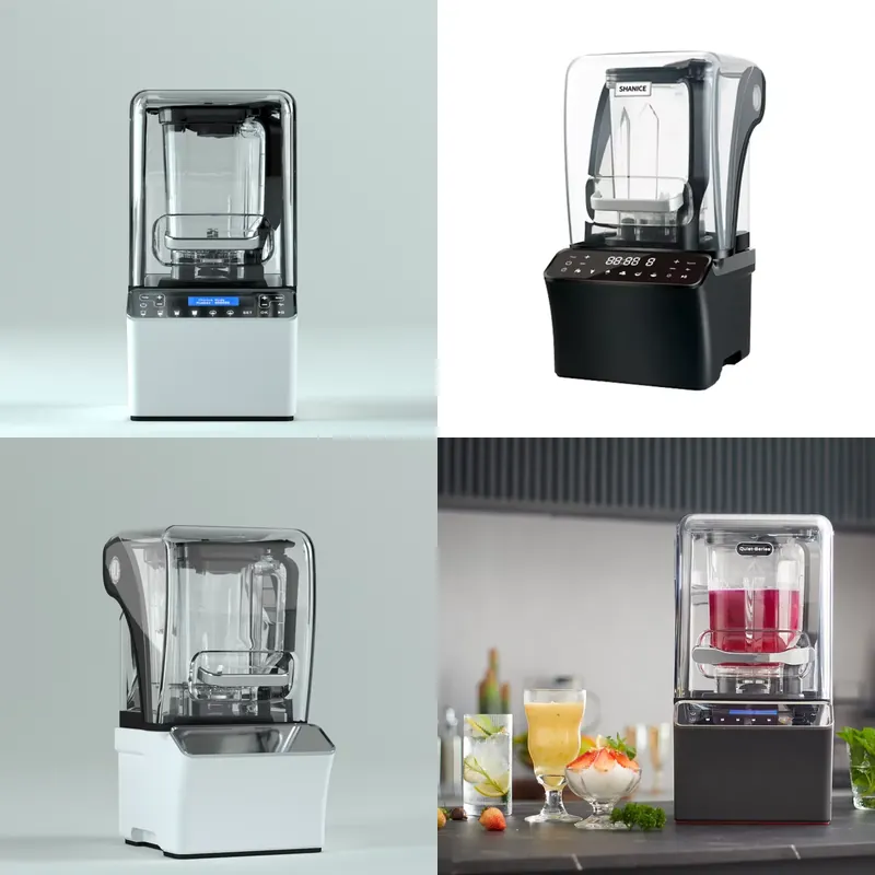 Heavy Commercial Multifunction - Blender recension och pris