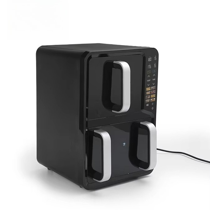 12L Dual Chamber Air Fryer, Te - Air Fryer recension och pris