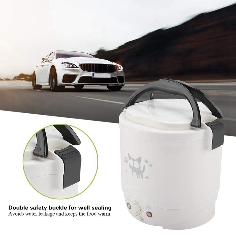 Mini Rice Cooker Car Portable  - Rice Cooker recension och pris