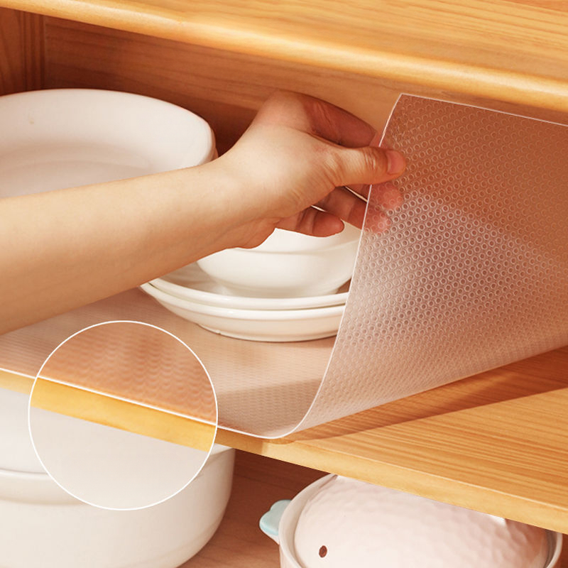 1pc 5m/196.85in Reusable Anti- - Kitchen Appliances Cabinet recension och pris