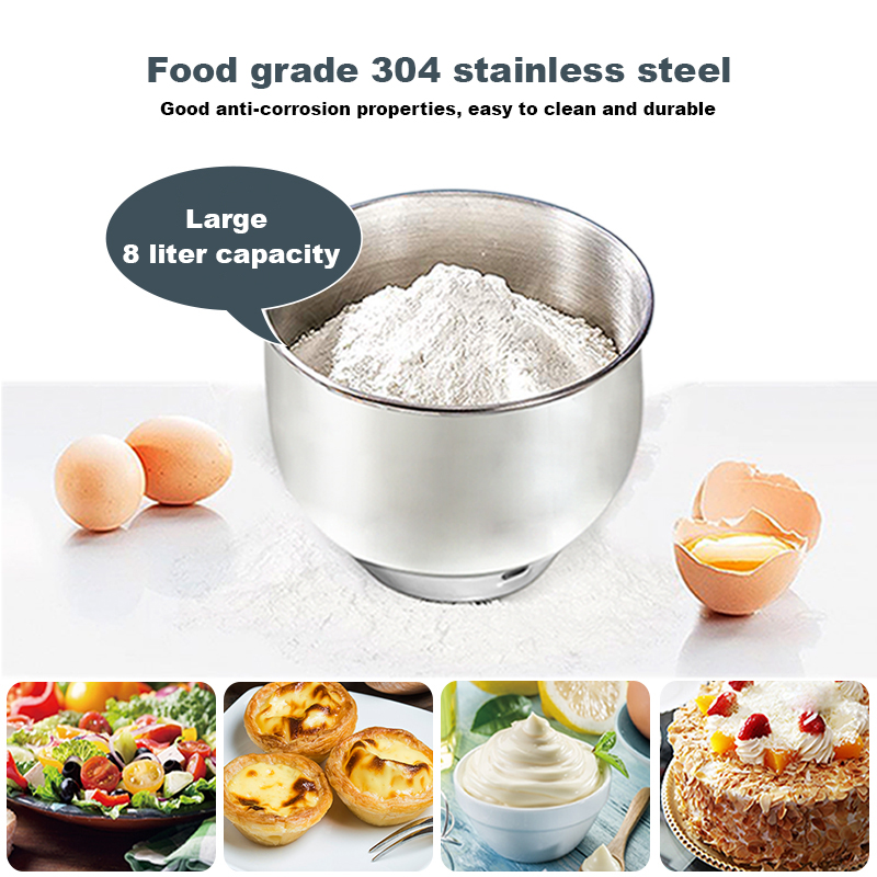 Household Stand Mixer High Pow - Stand Mixer recension och pris