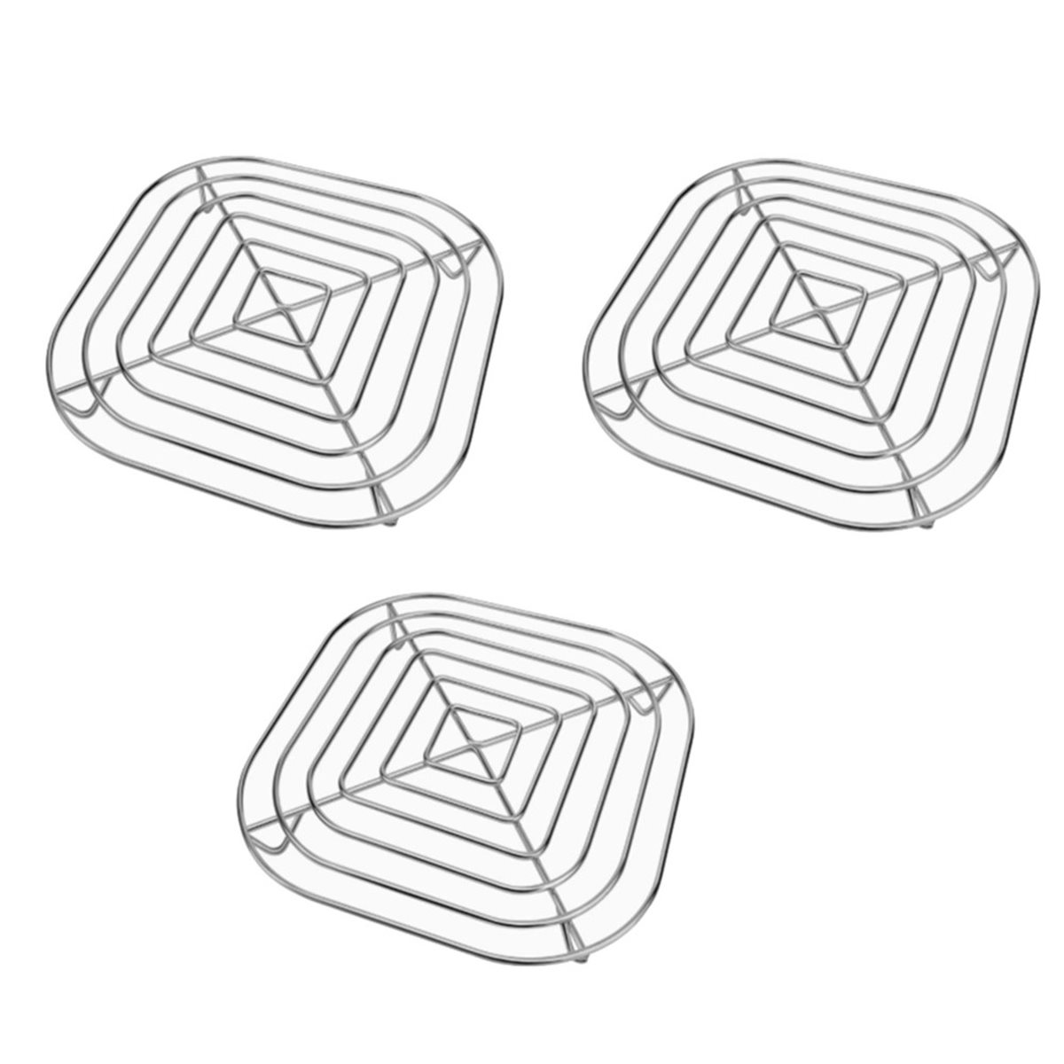 update. 3PCS Stainless Steel R - Air Fryer recension och pris