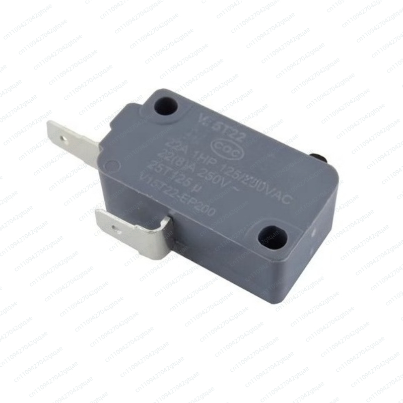 Micro Switch V15T22 2-pin 22A  - Microwave Oven recension och pris