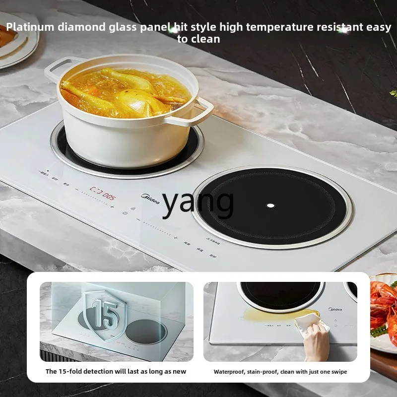 CX platinum diamond induction  - Induction Cooker recension och pris