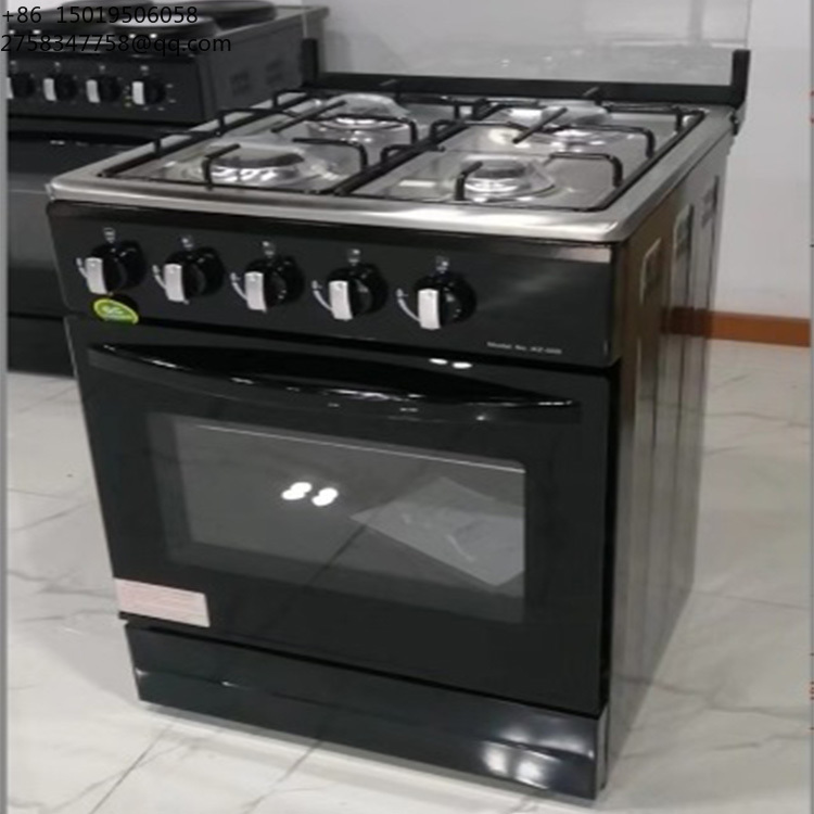Freestanding 4-G=as Burner Ind - Induction Cooker recension och pris