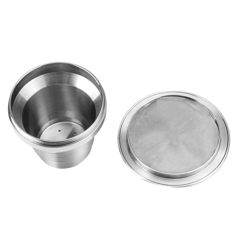 Reusable Refillable Coffee Cap - Coffee Maker recension och pris