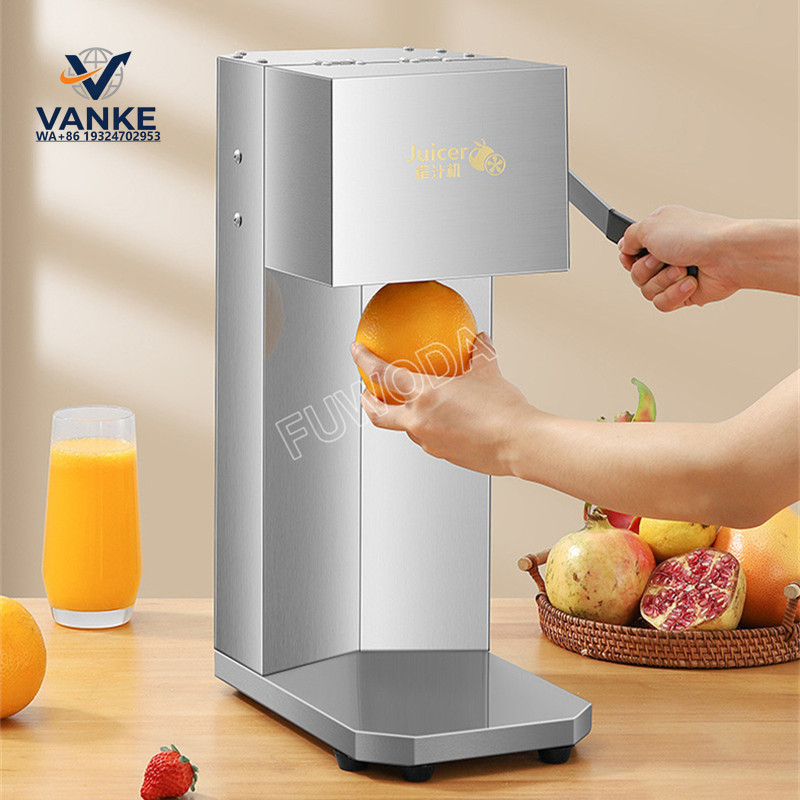 110V 220V Stainless Steel Elec - Juicer recension och pris