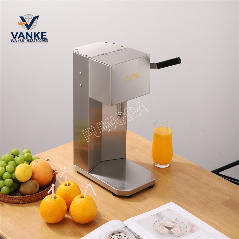 110V 220V Stainless Steel Elec - Juicer recension och pris