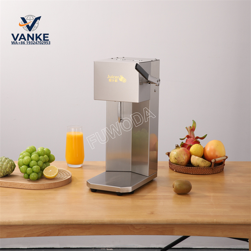 110V 220V Stainless Steel Elec - Juicer recension och pris
