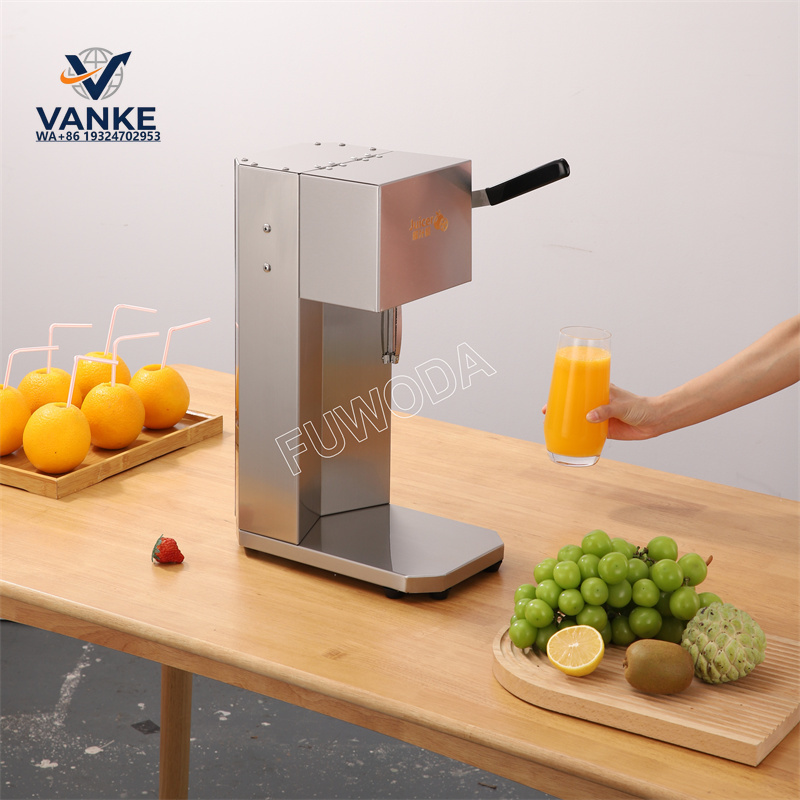 110V 220V Stainless Steel Elec - Juicer recension och pris