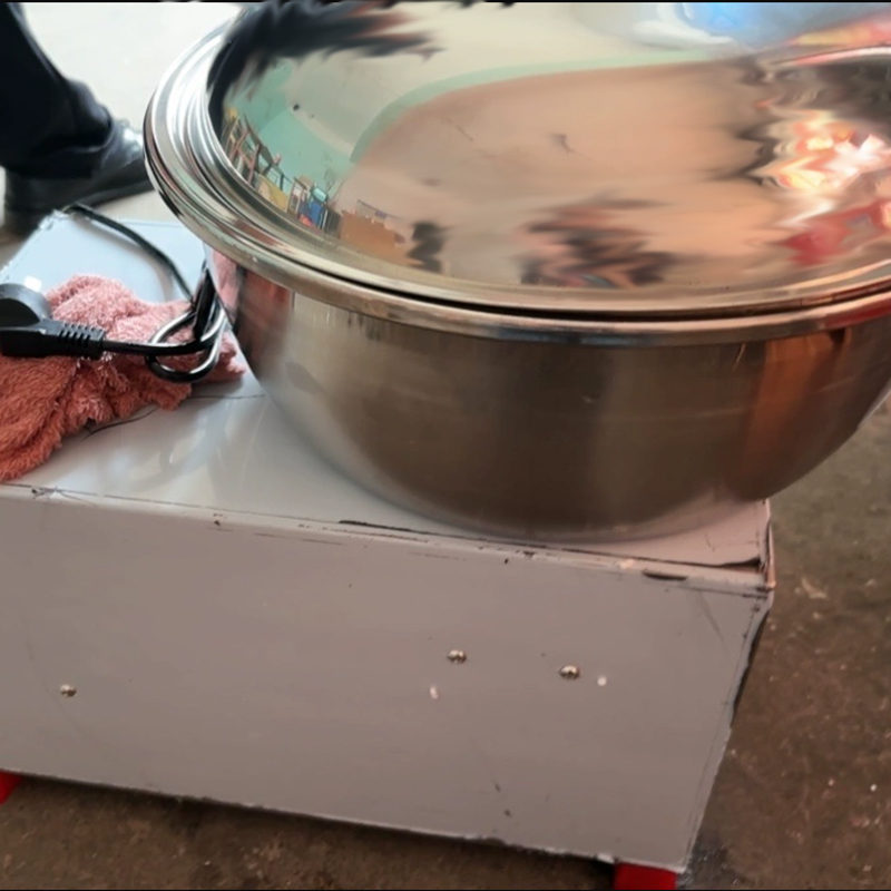 Flour Dough Mixer Machine Knea - Kitchen Appliances In recension och pris
