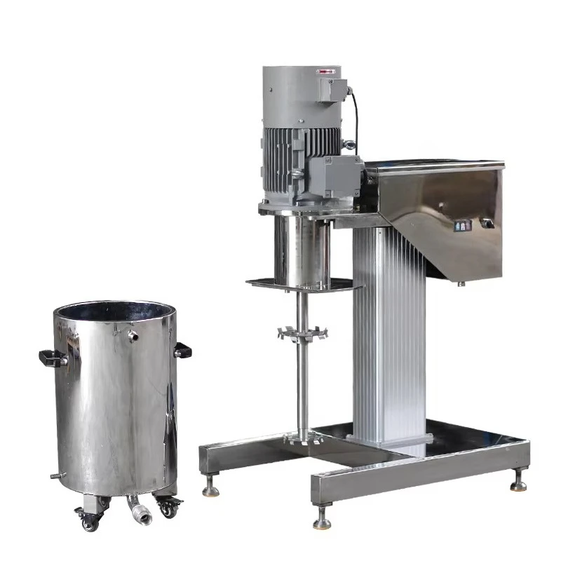 Lab Dispersing Mixer Blender w - Blender recension och pris