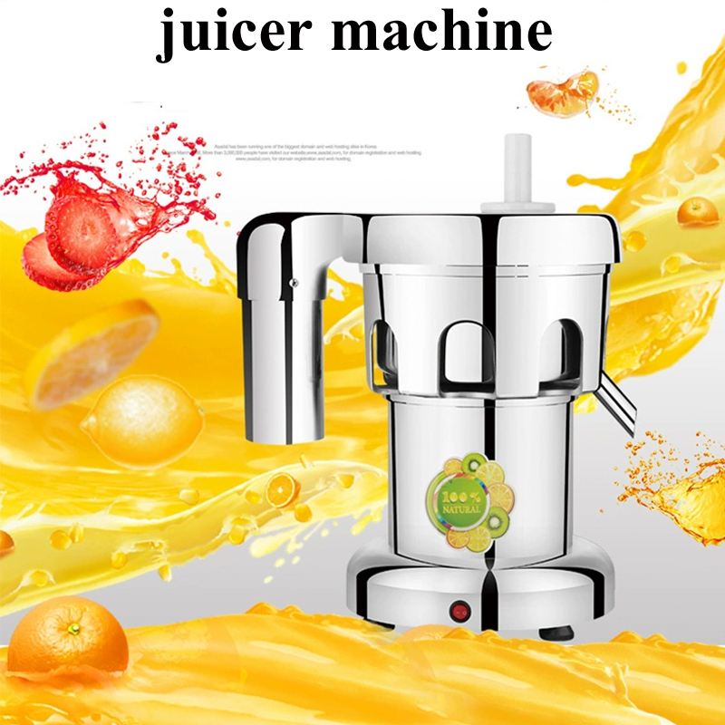 220V Juicers Electric Professi - Juicer recension och pris