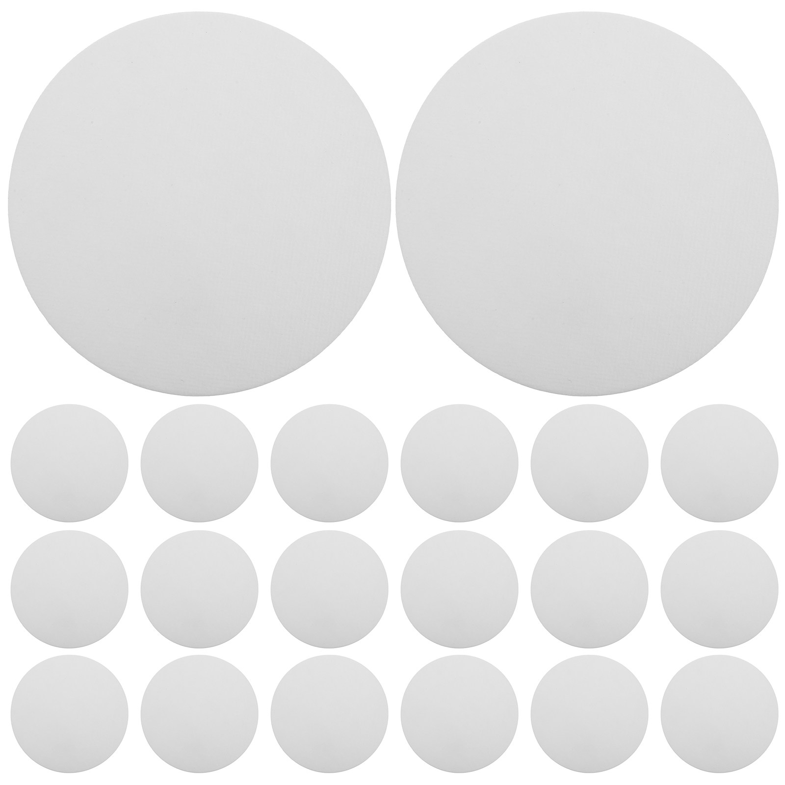 60Pcs Round Ceramic Fiber Insu - Microwave Oven recension och pris
