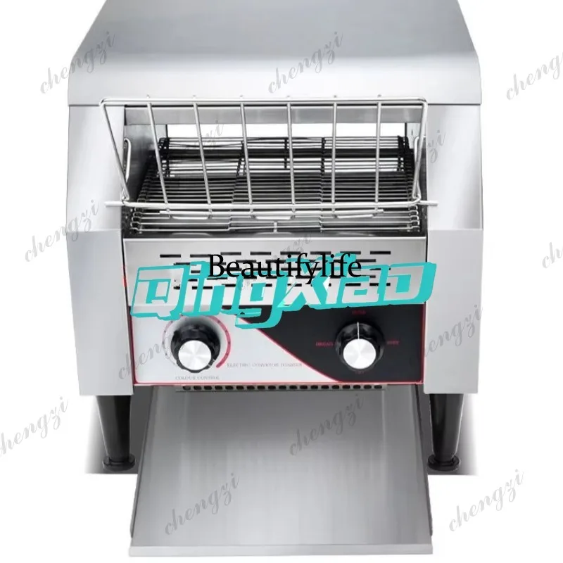 K182 Commercial Conveyor Toast - Toaster recension och pris