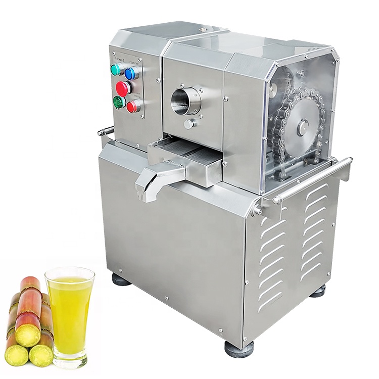 Stainless Steel Sugarcane Juic - Juicer recension och pris