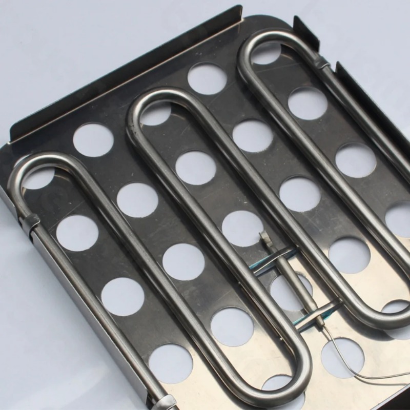 Commercial Automatic Fryer 1 S - Induction Cooker recension och pris