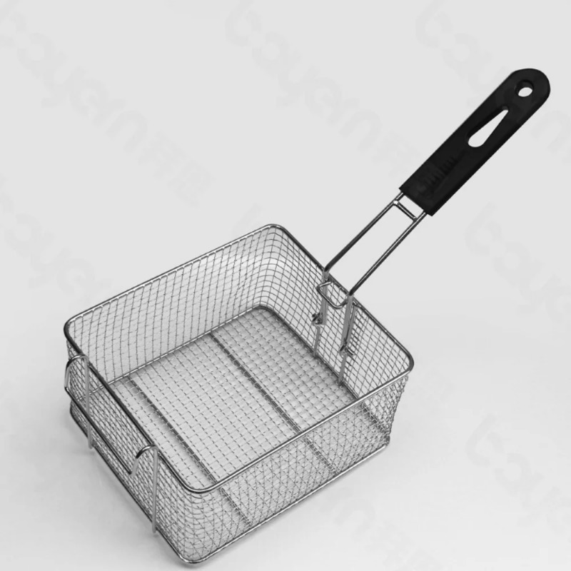 Commercial Automatic Fryer 1 S - Induction Cooker recension och pris