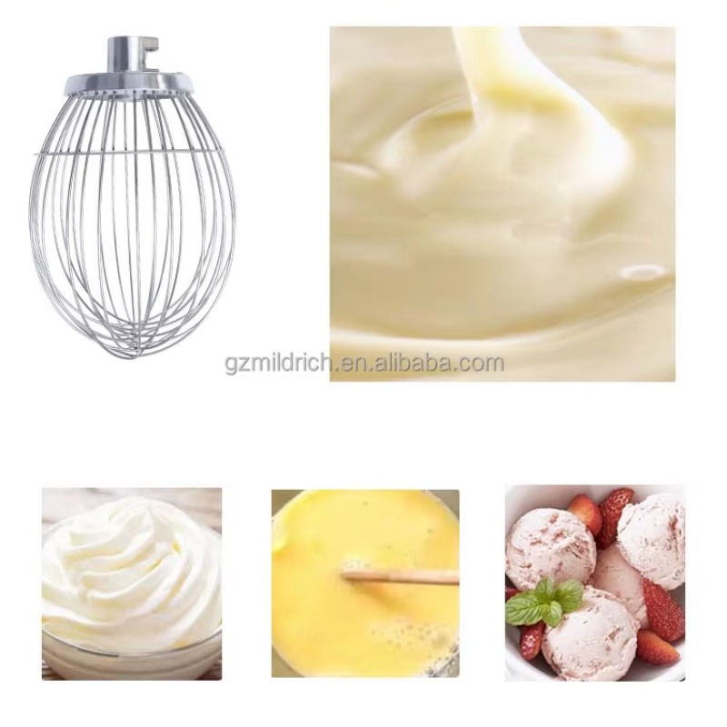Commercial 10l 20l 30l 40l 60l - Stand Mixer recension och pris