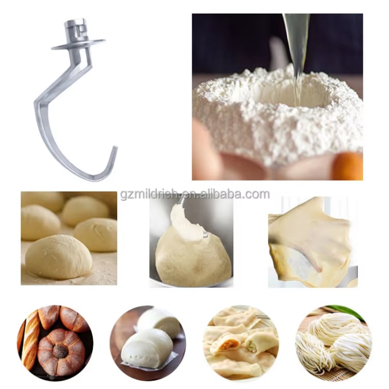 Commercial 10l 20l 30l 40l 60l - Stand Mixer recension och pris