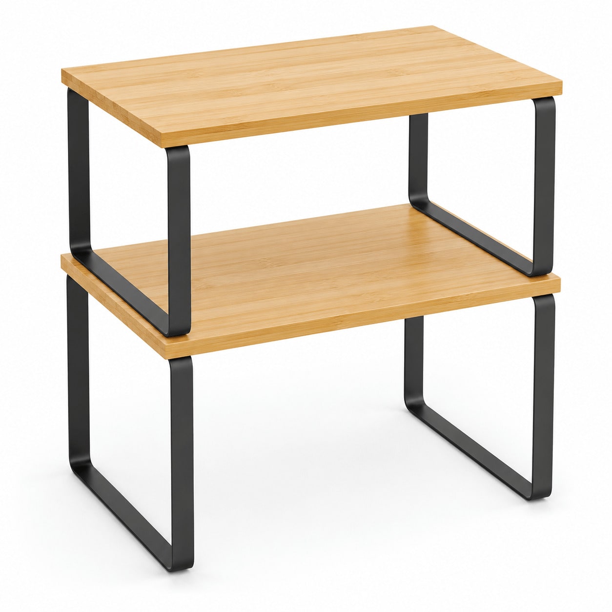 2pcs Cabinet Shelf Organizers, - Kitchen Appliances Cabinet recension och pris