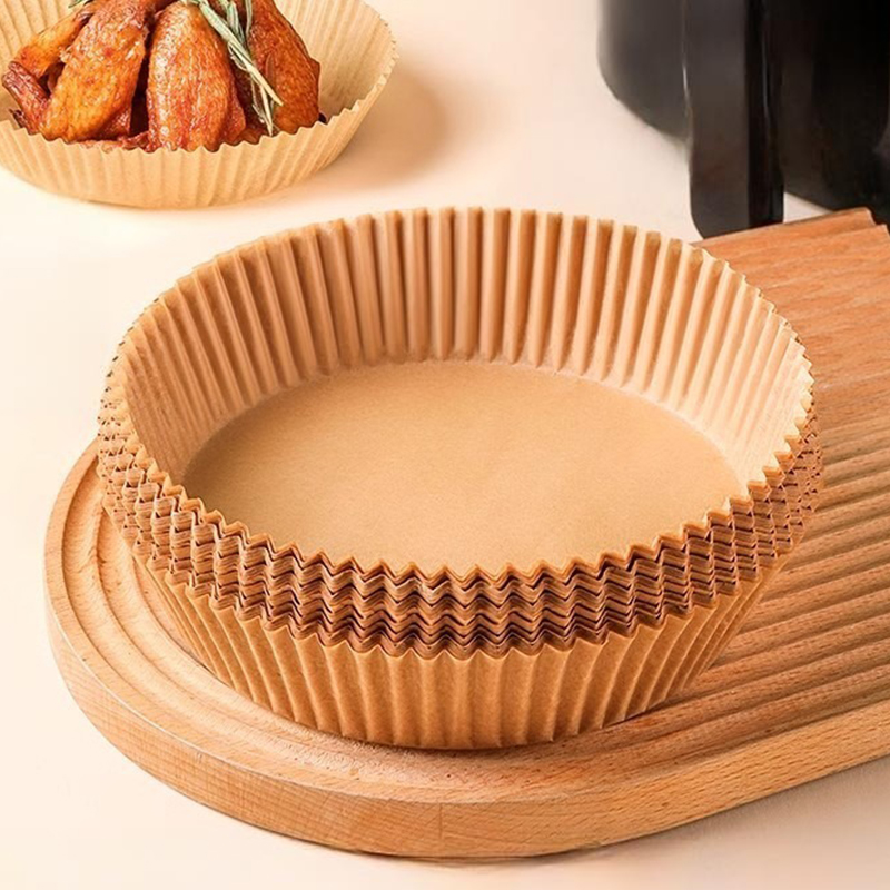 50/100PCS Air Fryer Paper Plat - Air Fryer recension och pris