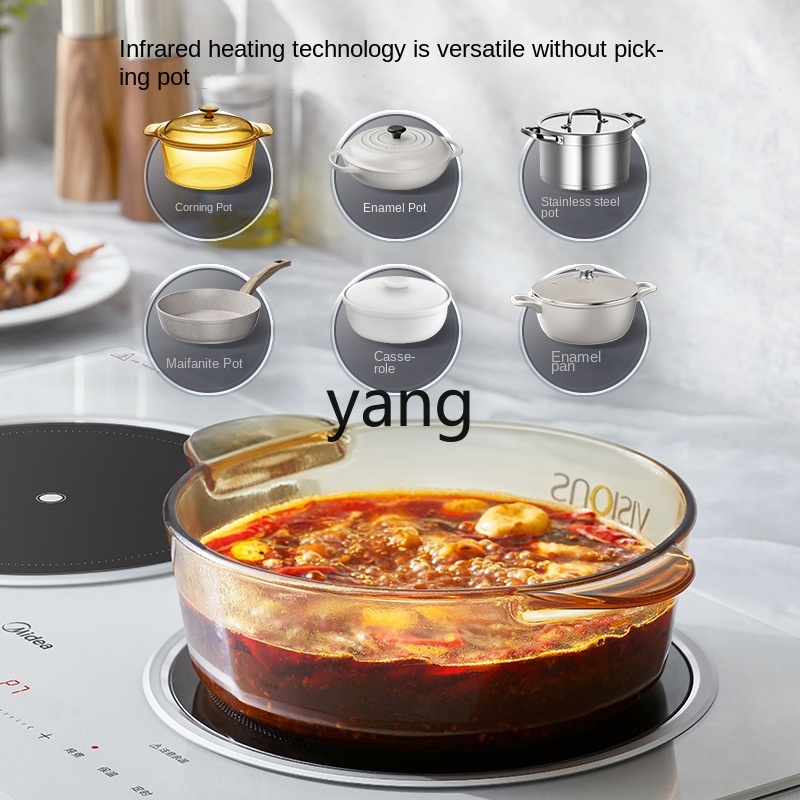 LMM Double Burner Embedded Hou - Induction Cooker recension och pris