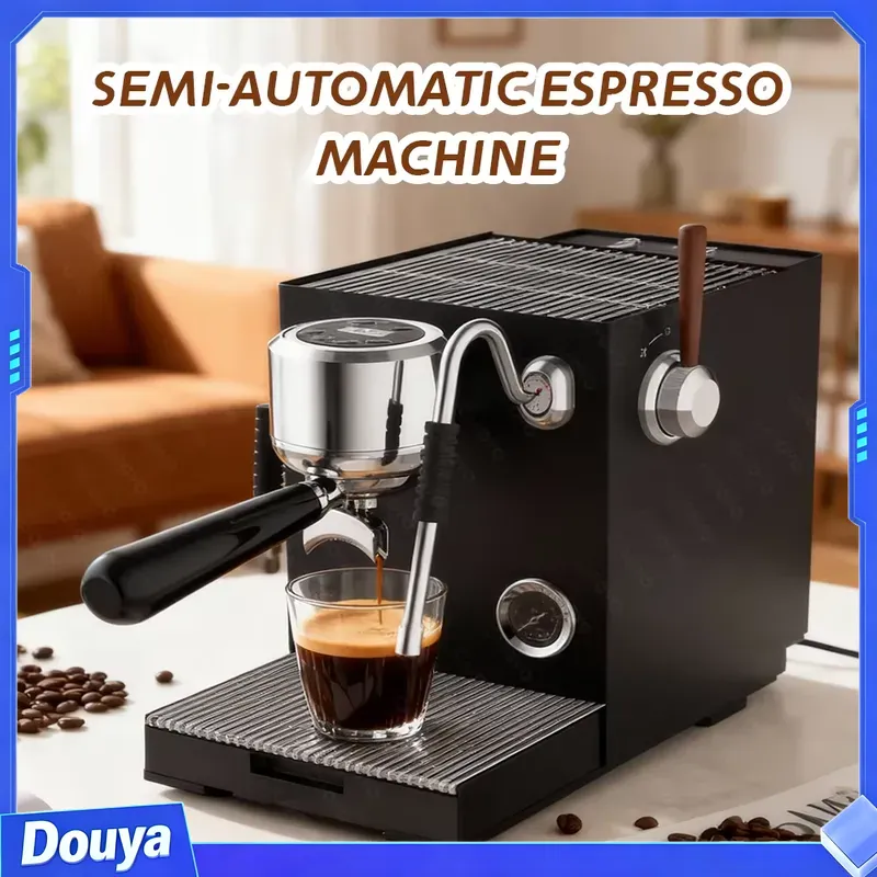 CAFOVO E120 Semi-automatic Esp - Coffee Maker recension och pris