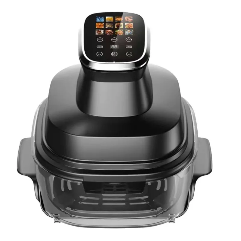 Portable Air Fryer 6 In 1 Digi - Air Fryer recension och pris